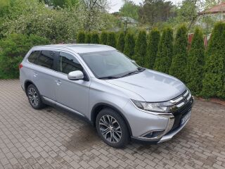 Mitsubishi Outlander 2.0 110kW