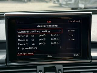 Audi A6 allroad Quattro 3.0 TDI 140kW
