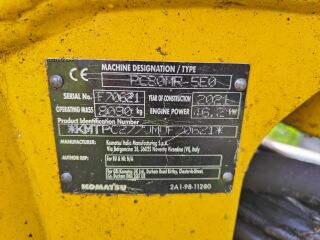 Komatsu PC80MR-5E0 3.3 R4 46kW