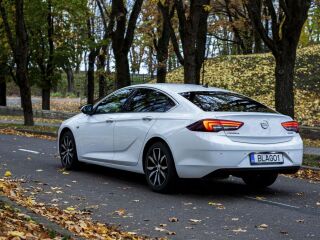 Opel Insignia Grand Sport 1.5 121kW