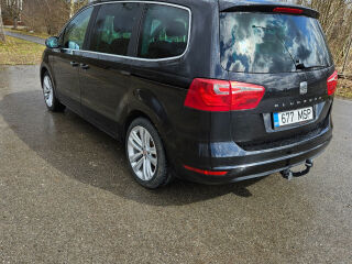 SEAT Alhambra Style 2.0 TDI 103kW