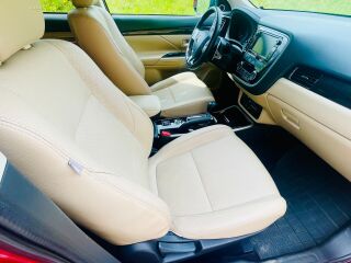 Mitsubishi Outlander 2.0 CVT 7k 4WD 110kW