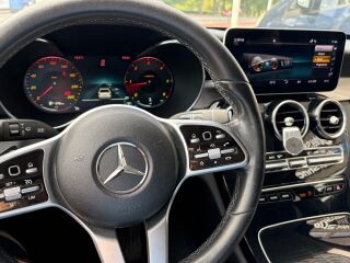 Mercedes-Benz C 200 9G tronic facelift 2 ekraani Led-esituled 2.0 110kW