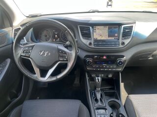 Hyundai Tucson 2.0 136кВ