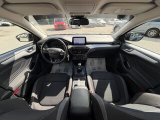 Ford Focus TURNIER COOL & CONNECT 1.5 R4 ECOBLUE 120 88кВ