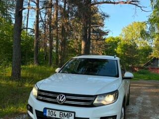 Volkswagen Tiguan 1.4 118kW