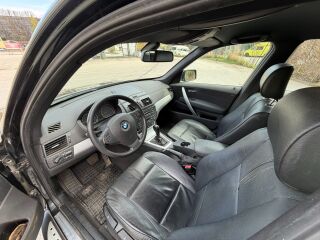 BMW X3 2.0 130kW