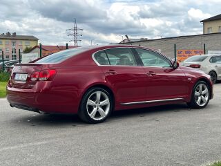 Lexus GS 300 3.0 V6 183kW