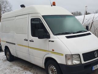 Volkswagen LT 2.5 70kW