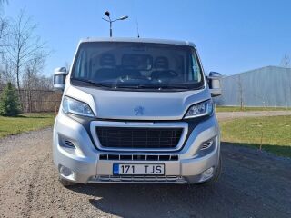 Peugeot Boxer 2.2 81kW