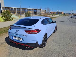 Hyundai i30 N 2.0 202кВ