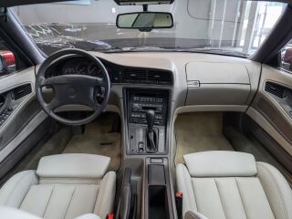 BMW 850 iA 5.0 V12 220kW