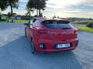 Kia Ceed GT line 1.0 88кВ