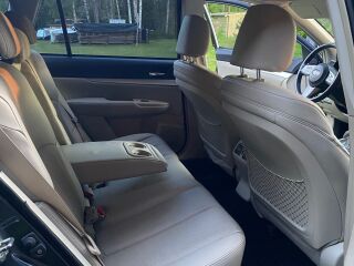Subaru Outback 2.5 123kW