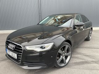 Audi A6 Limousine 3.0 V6 TDI 180kW
