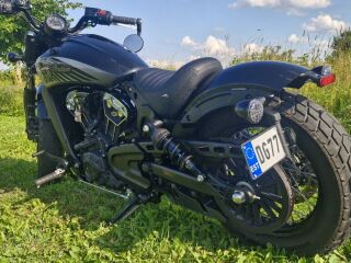 Indian Scout Bobber Twenty V2 70kW