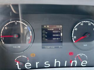 Scania P320 4x2 235kW