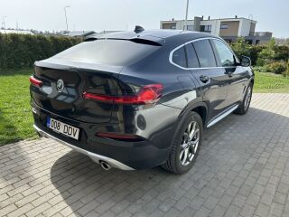 BMW X4 X-Line 2.0 135kW