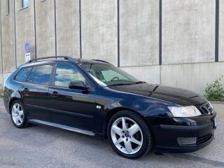 Saab 9-3 SportCombi Vector 1.9 TiD Hirsch Performance 129кВ