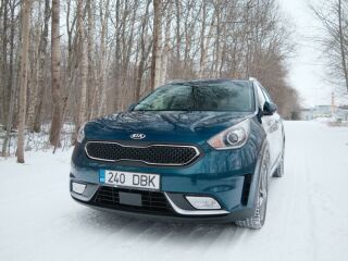 Kia Niro TX 1.6 77kW