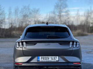 Ford Mustang Mach-E GT 358kW