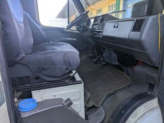 Fiat Ducato Dethleffs A521 2.5