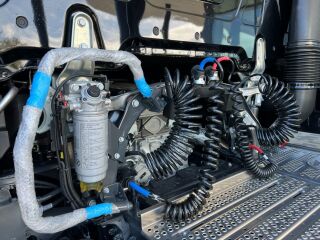 Mercedes-Benz Actros 1845L BigSpace ProCabin Solostar 12.8 R6 330kW