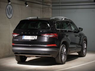 Skoda Kodiaq ELEGANCE 4X4 2.0 TDI 147кВ