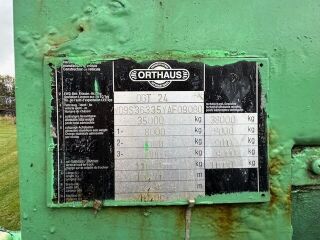 Orthaus OGT-24 Paneeliveok