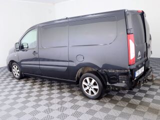 Citroen Jumpy Van Facelift 2.0 HDi 94kW