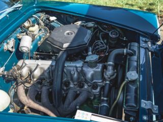 Fiat 2300 Berlina Lusso 2.3 R6 86kW