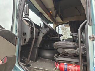 Volvo FH 540 8X4 Euro 6 Epsilon M12L97 405kW