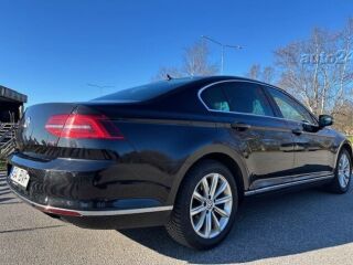 Volkswagen Passat Highline 1.8 TSI 132kW