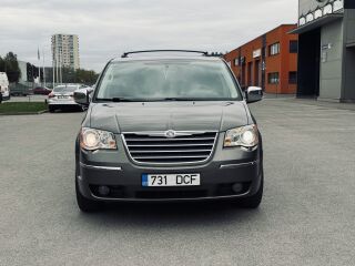 Chrysler Grand Voyager Limited Edition Stow/n/Go 2.8 R4 CRD 120kW