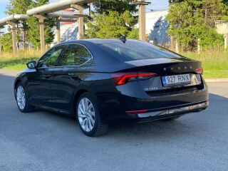 Skoda Octavia Ambition 1.5 96kW