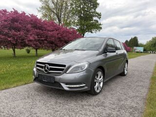 Mercedes-Benz B 180 CDI Urban 1.5 80kW