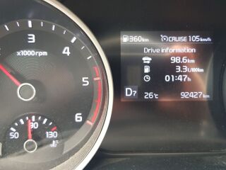 Kia Ceed Sportswagon EX Navi GT-Line 1.6 CRDi 100кВ