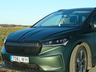 Skoda Enyaq 77kW
