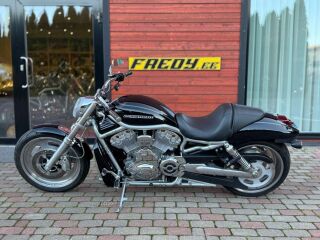 Harley-Davidson VRSCAW V-Rod V2 Revolution 86kW