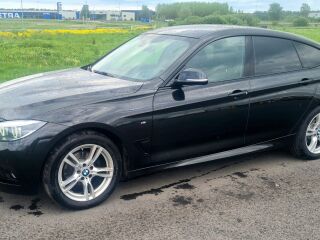 BMW 320 BMW 320d xDrive Gran Turismo LCI M Sport 2.0 140кВ