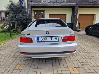 BMW 330 3.0 150kW