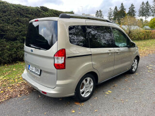 Ford Tourneo Courier 1.6 70kW