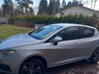 SEAT Ibiza 1.2 77kW