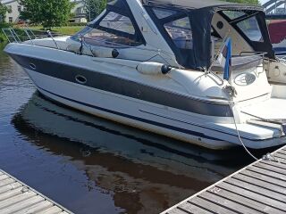 Bavaria 37 2x280hj Volvo Penta1200h