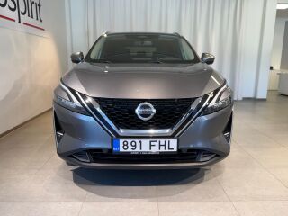 Nissan Qashqai MHEV Xtronic N-Connecta 1.3 116kW