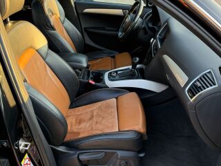 Audi Q5 S-line Quattro 3.0 V6 TDI 176kW