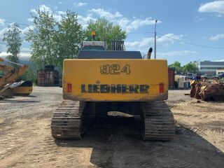 Liebherr R924 121kW