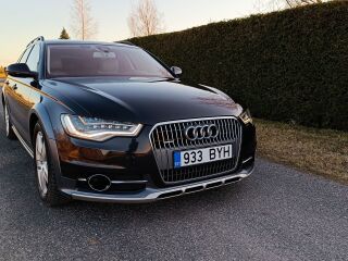 Audi A6 allroad Quattro 3.0 V6 150kW