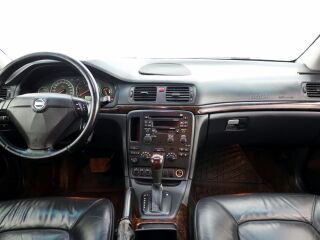 Volvo S80 Summum Facelift ATM 2.4 D5 120kW