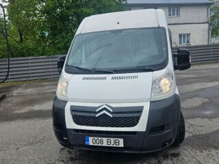 Citroen Jumper 2.2 81kW